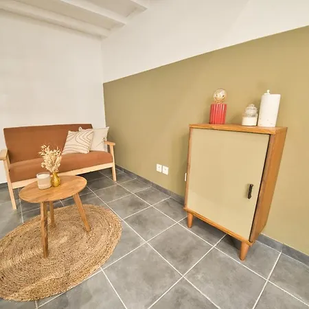 Apartment Le Coquebert - Reims